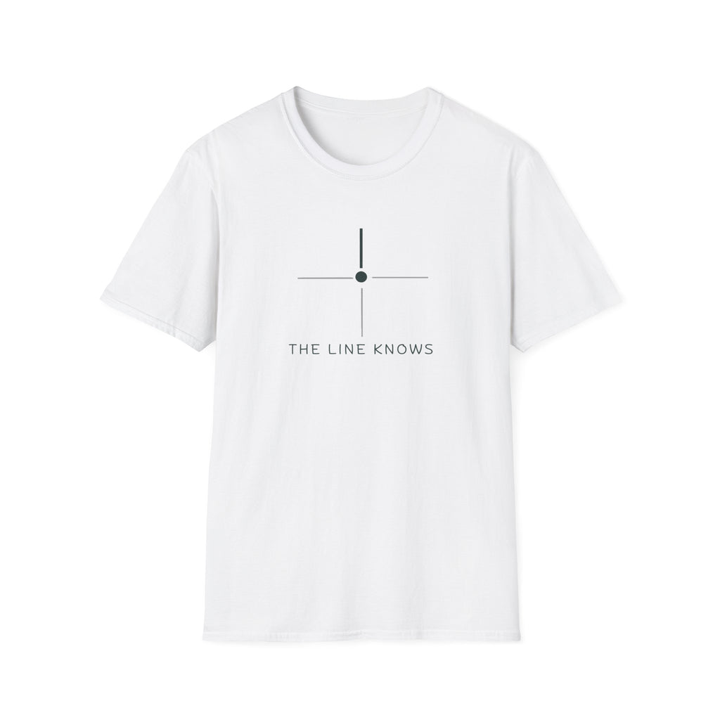 The Line Knows T-Shirt