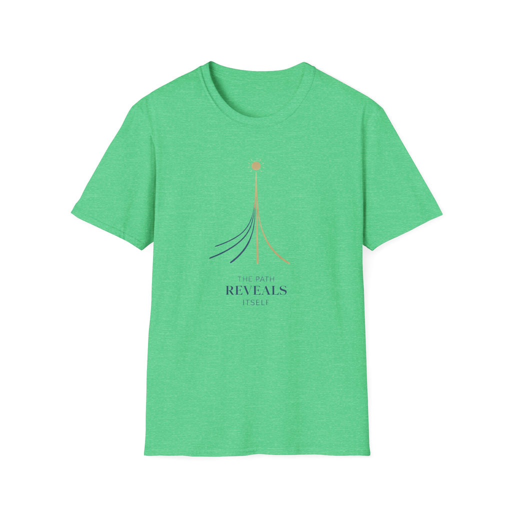 The Path Reveals Itself T-Shirt