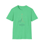 The Path Reveals Itself T-Shirt