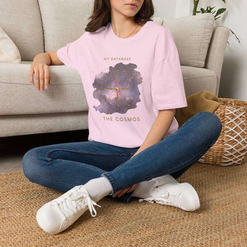 My Database T-Shirt