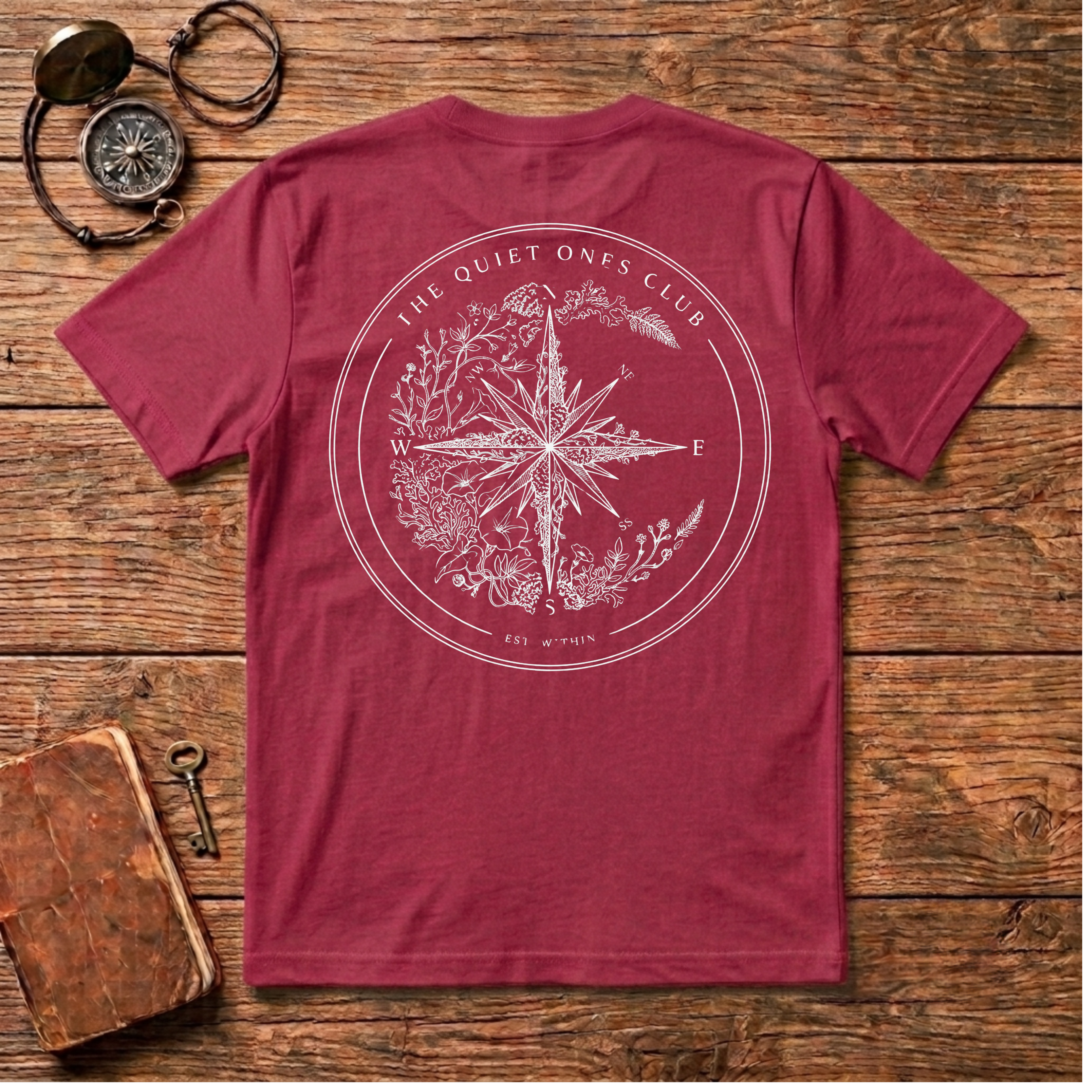 Quiet Ones Club T-Shirt