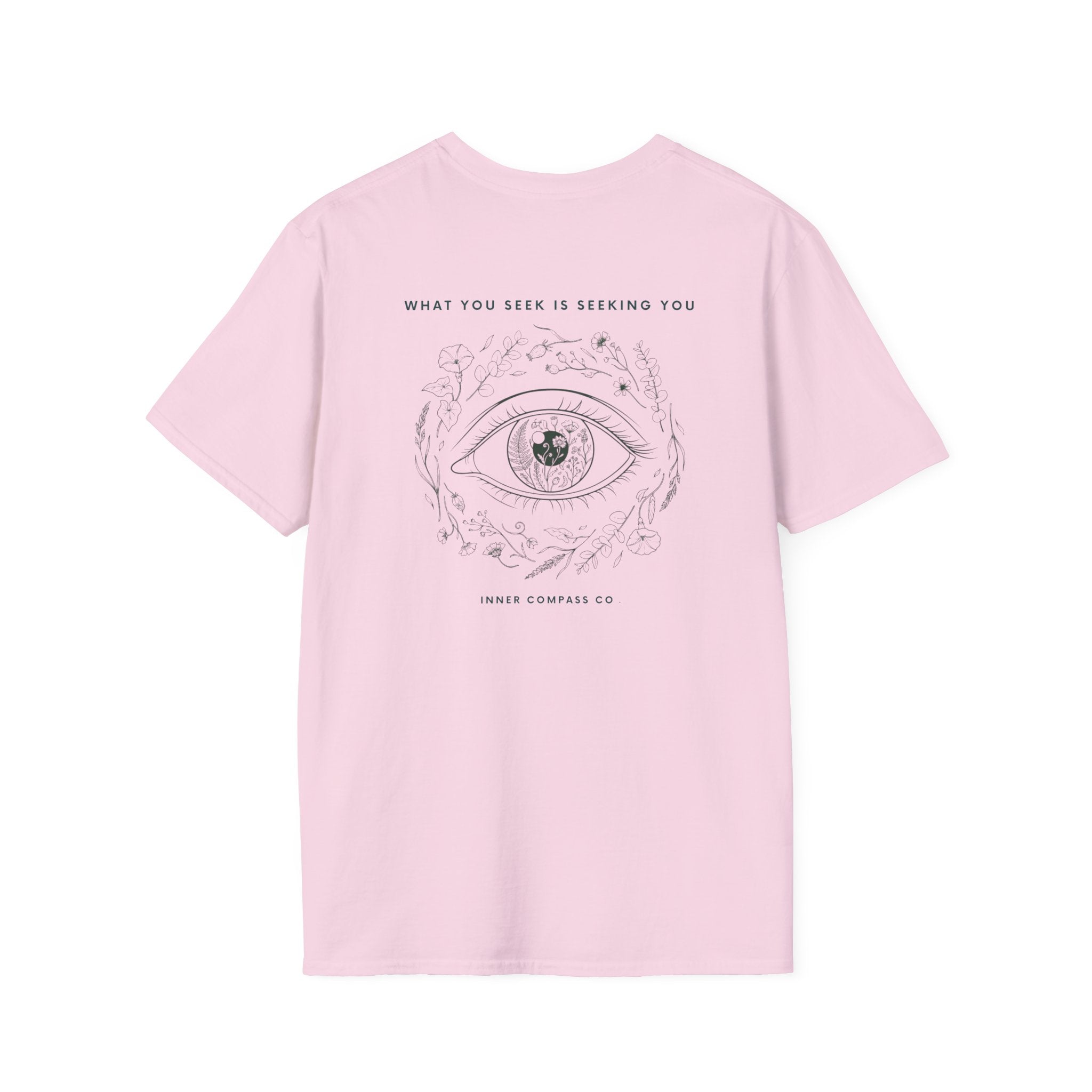 What are you seeking?  T-Shirt
