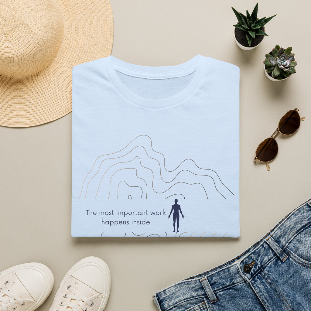 The most important work T-Shirt