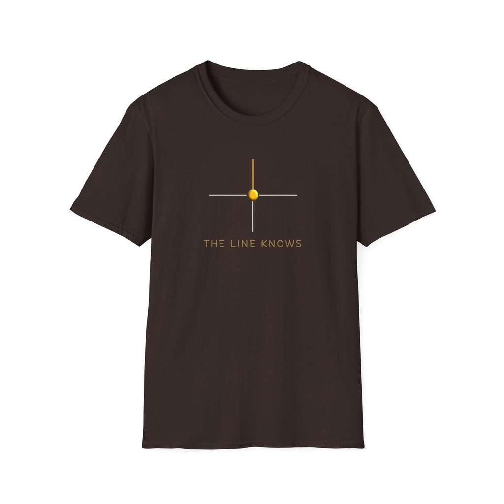 The Line Knows T-Shirt