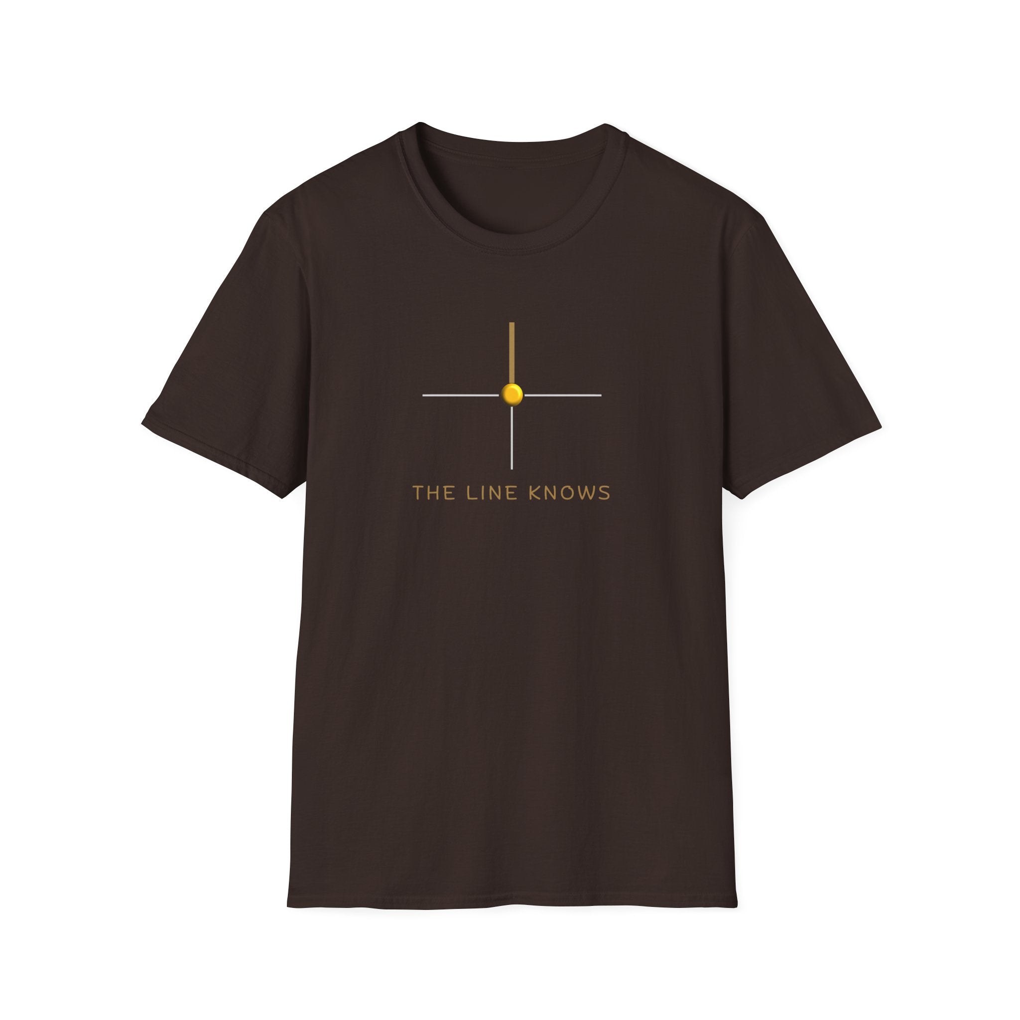 The Line Knows T-Shirt