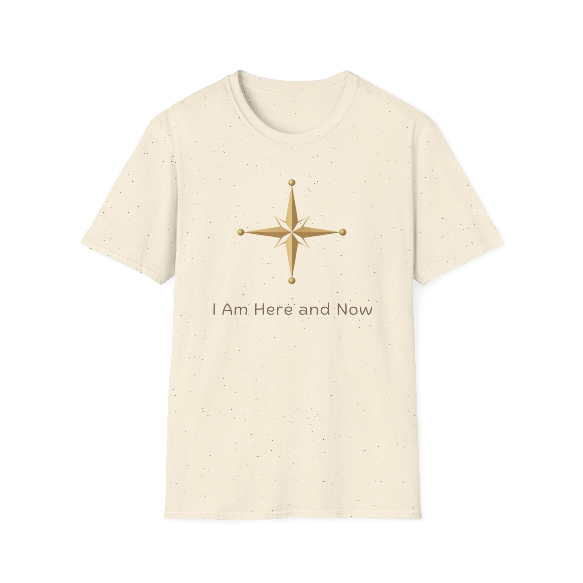 I AM here and now T-Shirt