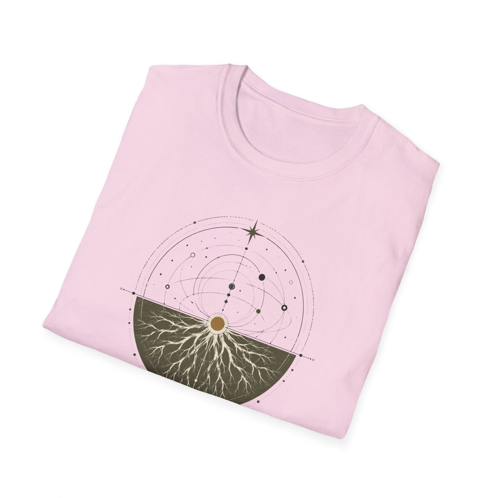 Awake-Rooted T-Shirt