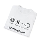 Remembering T-Shirt