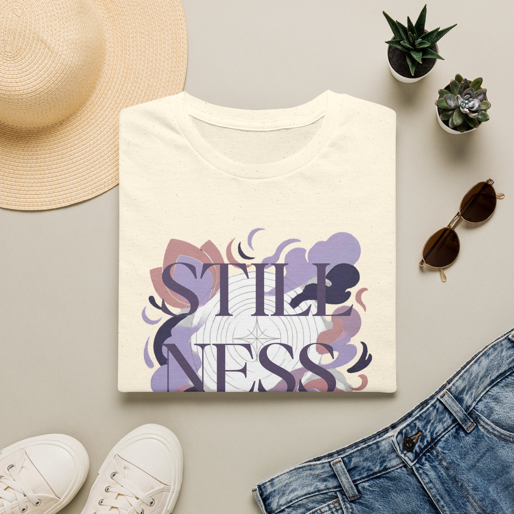 Stillness T-Shirt