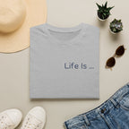 Life is not linear T-Shirt
