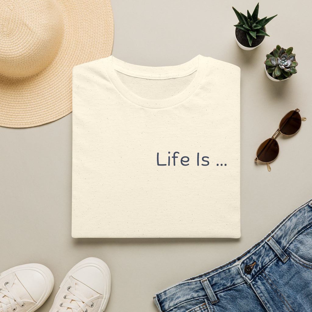 Life is not linear T-Shirt