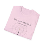 No map needed T-Shirt