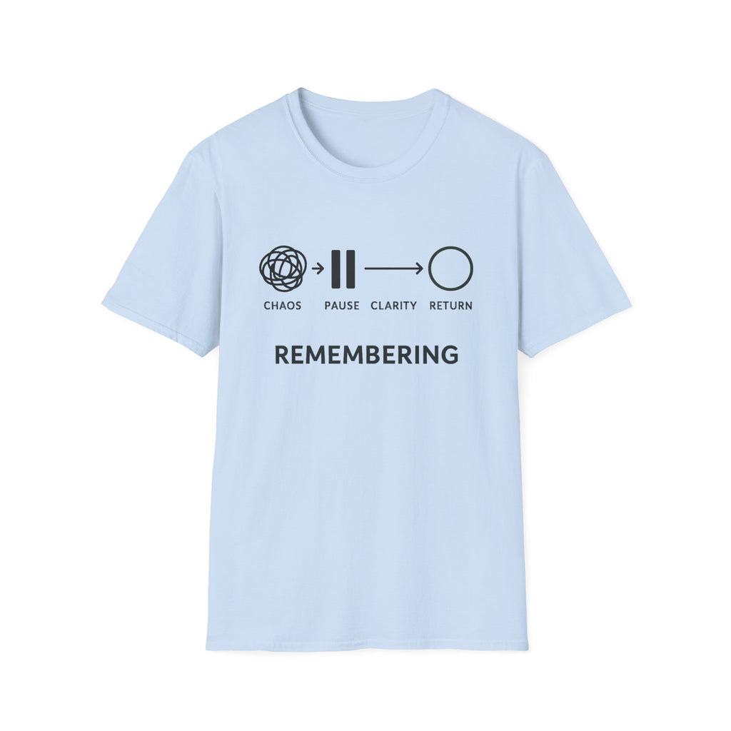 Remembering T-Shirt