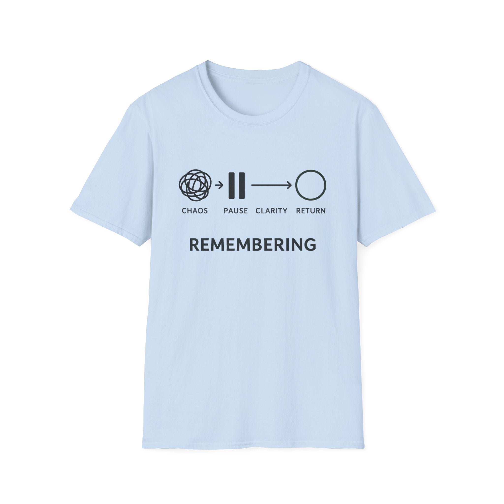 Remembering T-Shirt
