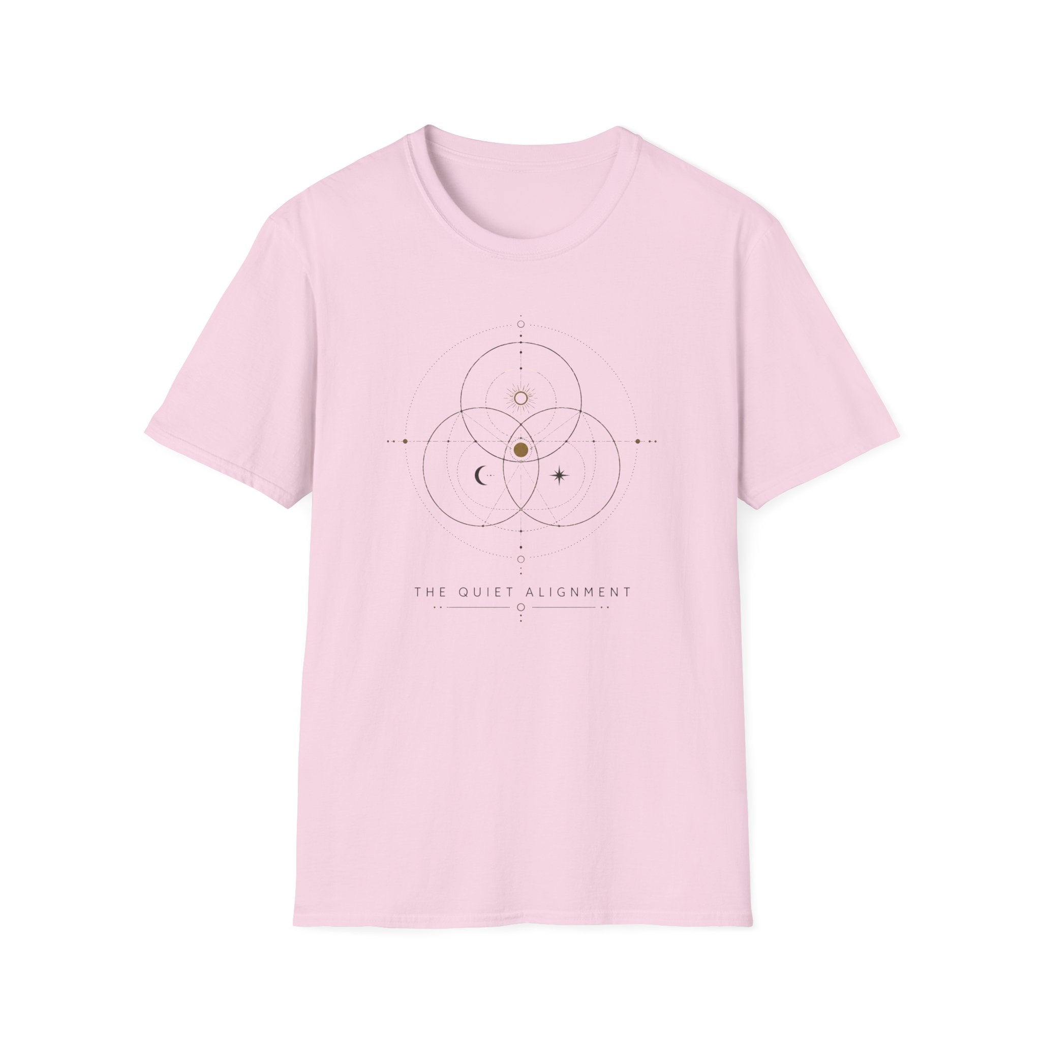 Copy of The Quiet Alignment T-Shirt