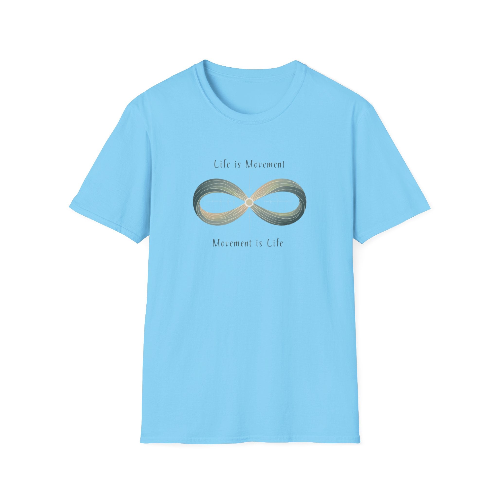 Life is Movement T-Shirt