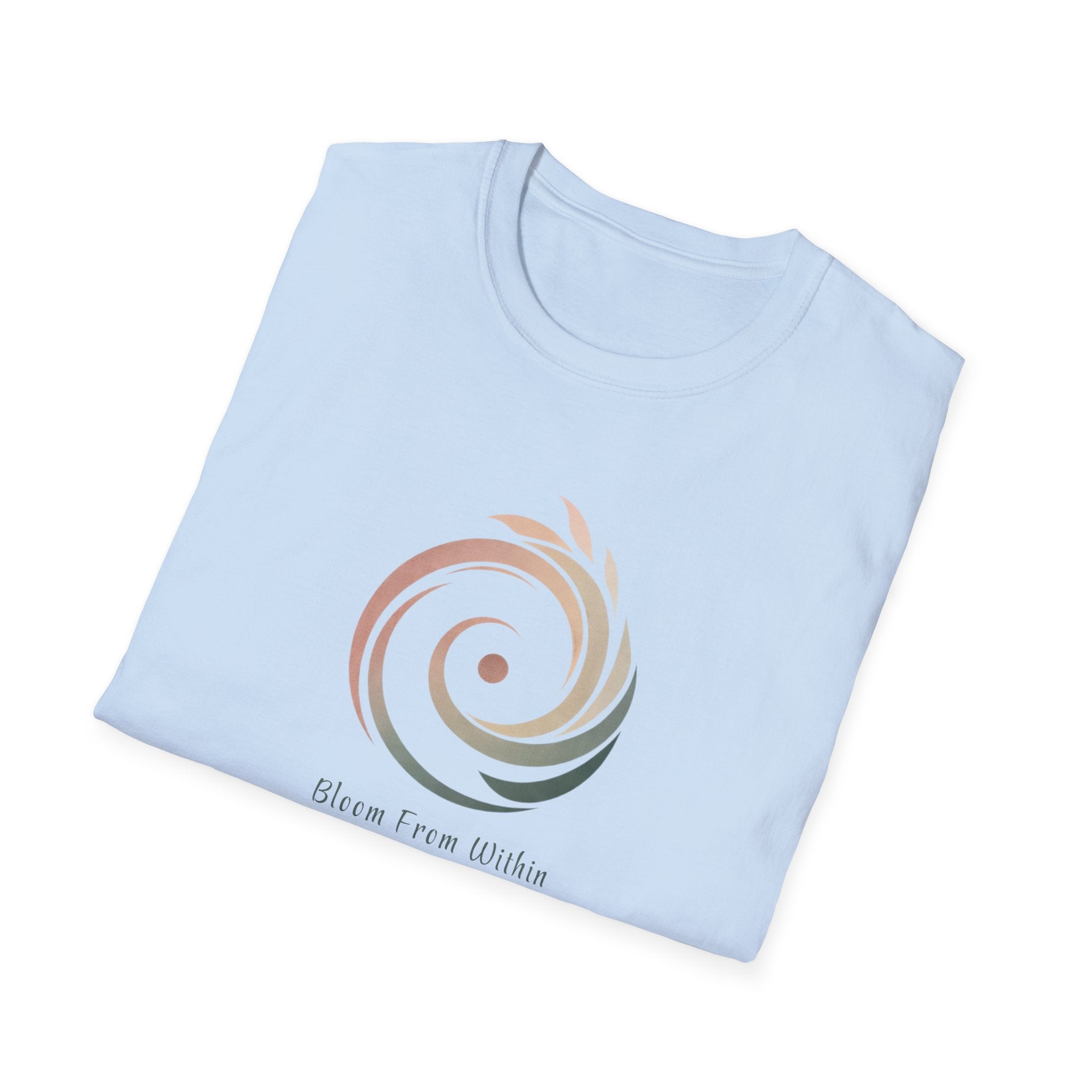 Bloom from within T-Shirt