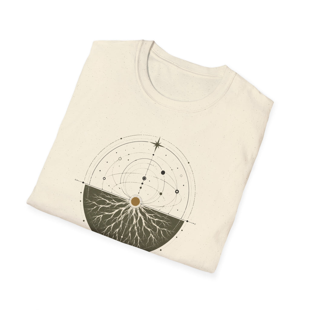 Awake-Rooted T-Shirt