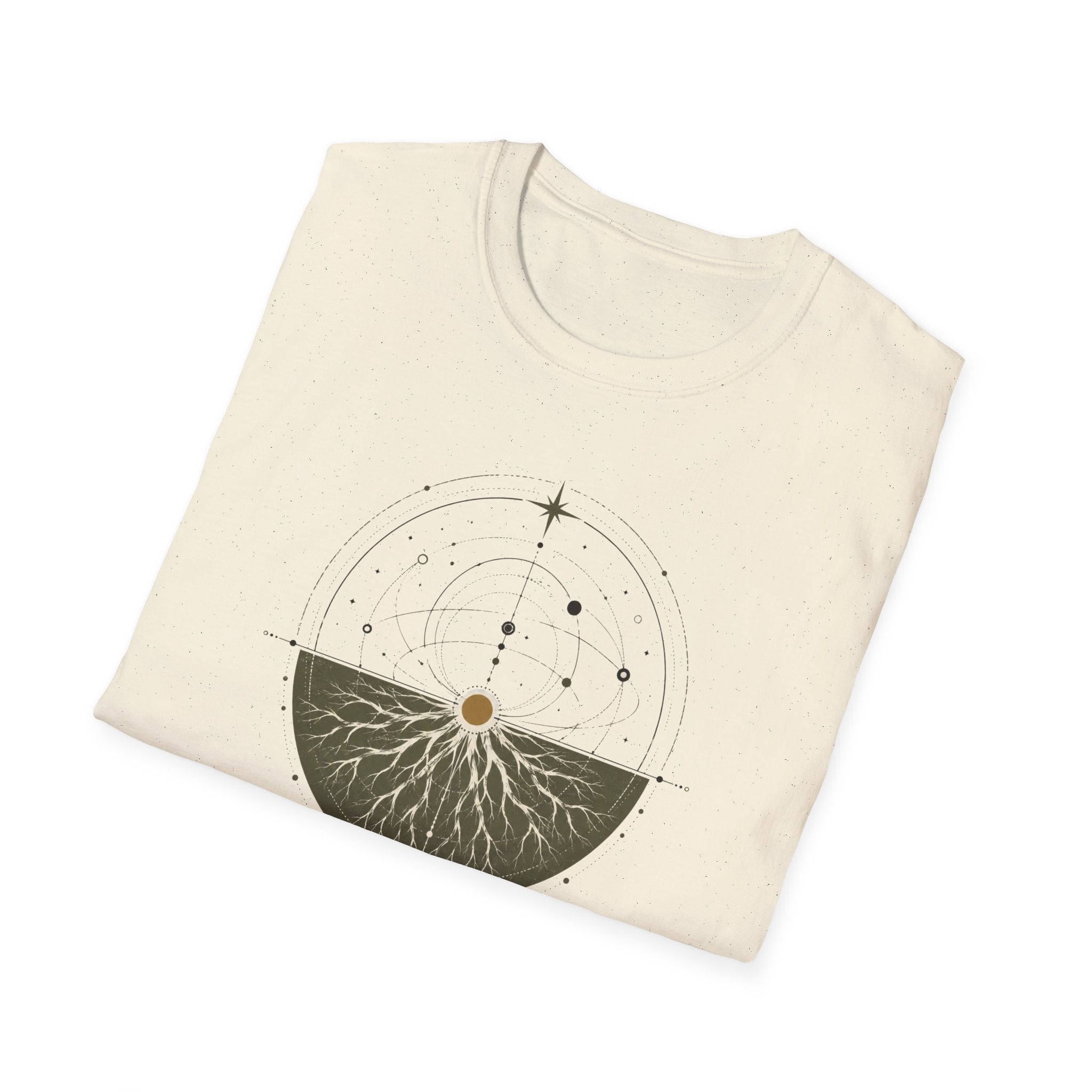 Awake-Rooted T-Shirt