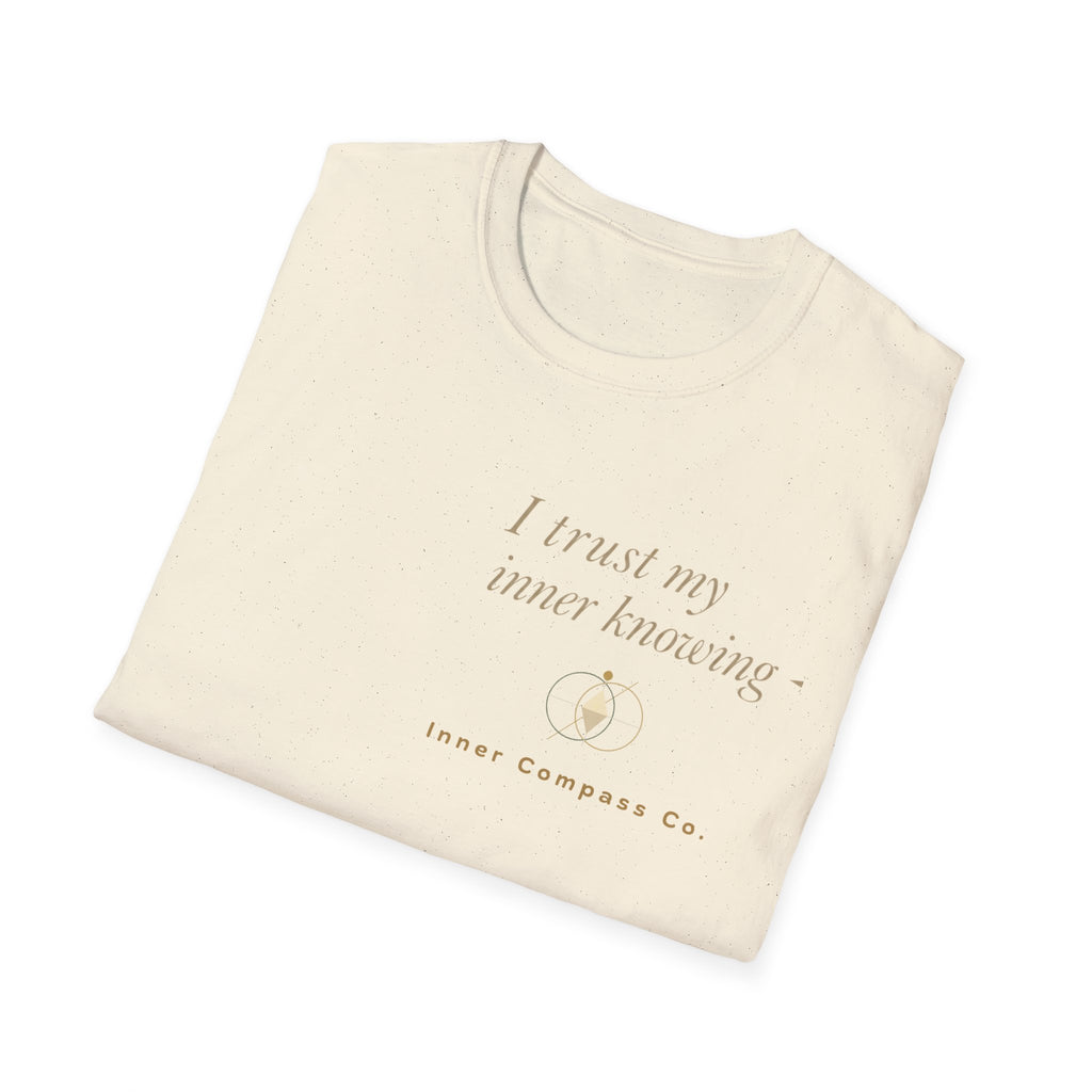 I Trust my inner knowing T-Shirt