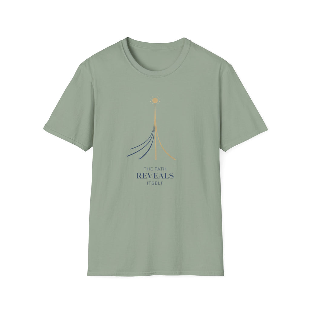Copy of The Path Reveals Itself T-Shirt