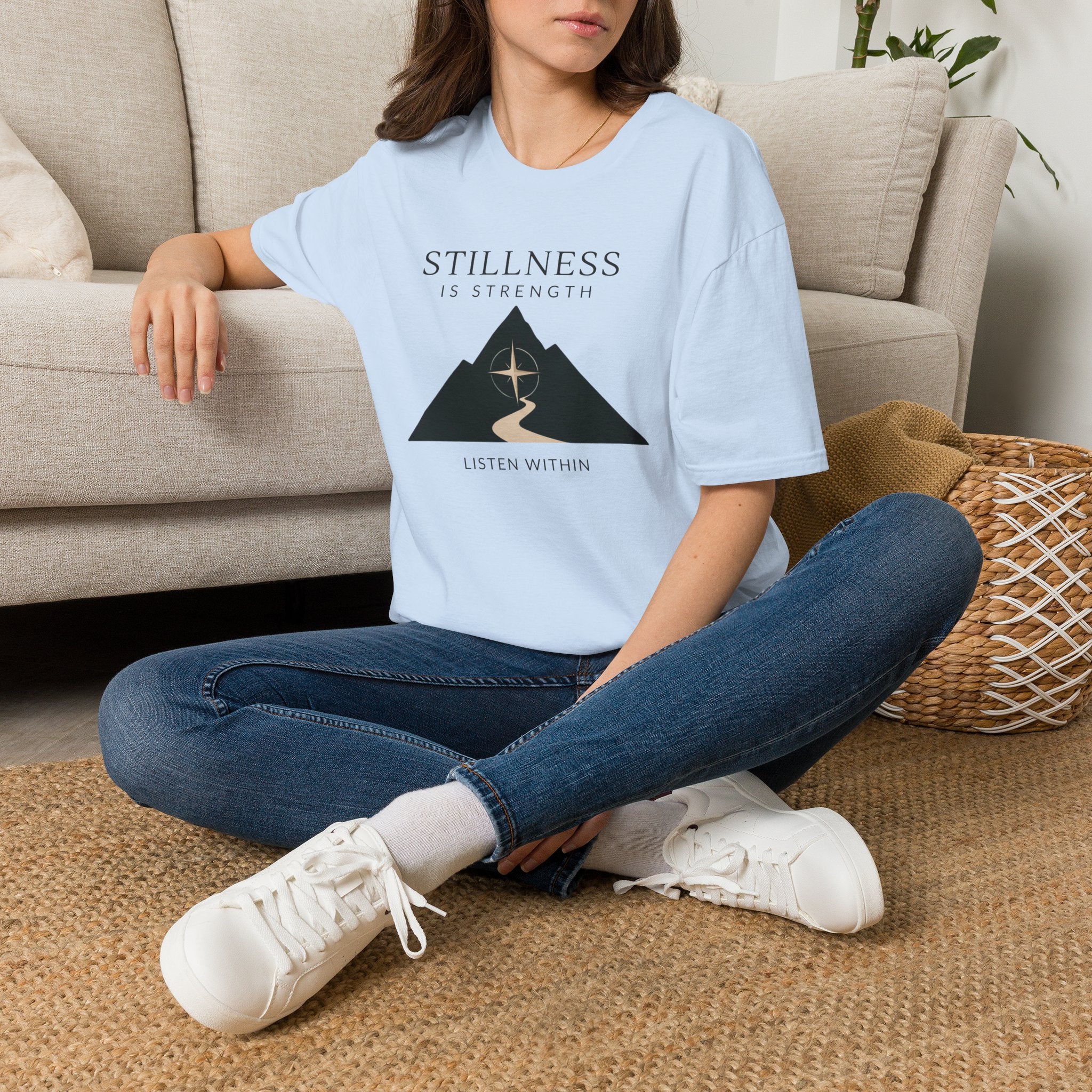 Stillness is Strength T-Shirt