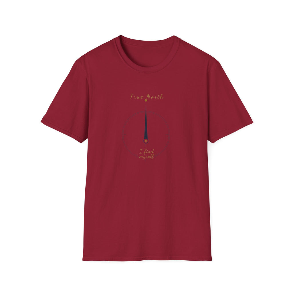 Copy of True North - I find Myself T-Shirt