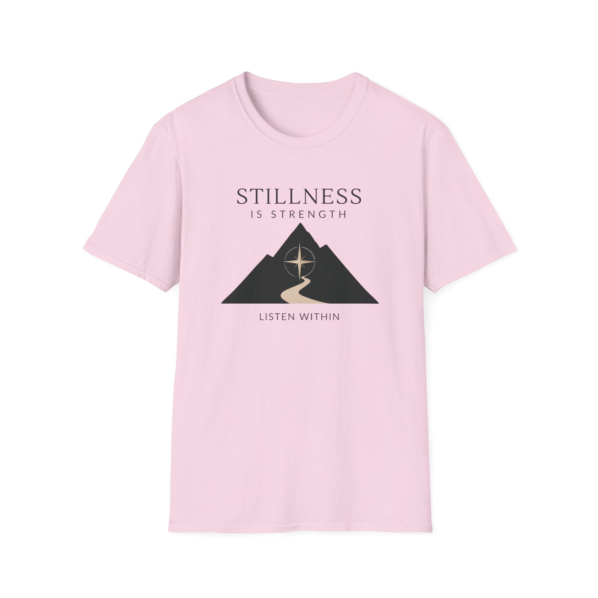 Stillness is Strength T-Shirt