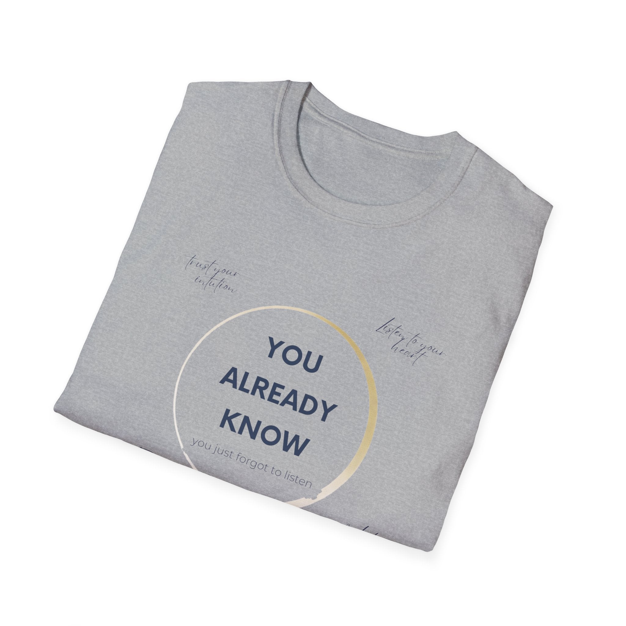You Forgot to Listen  T-Shirt