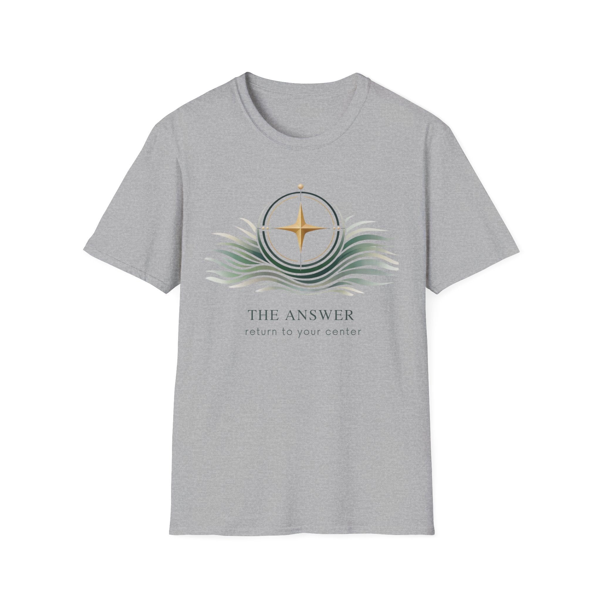 The Answer T-Shirt
