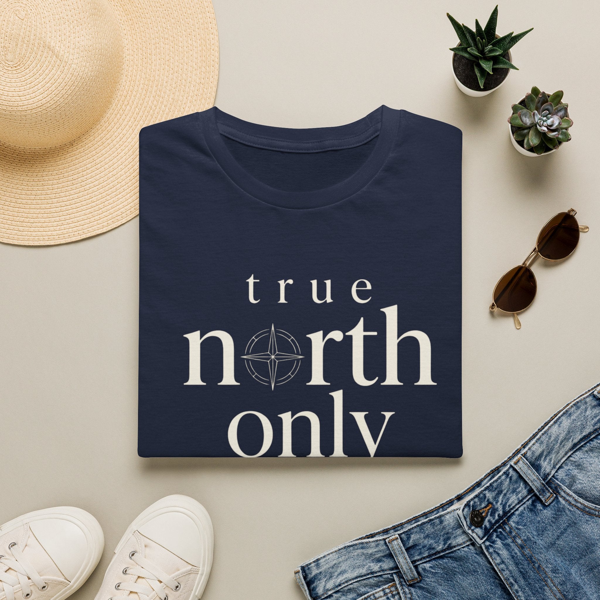 True North Only T-Shirt