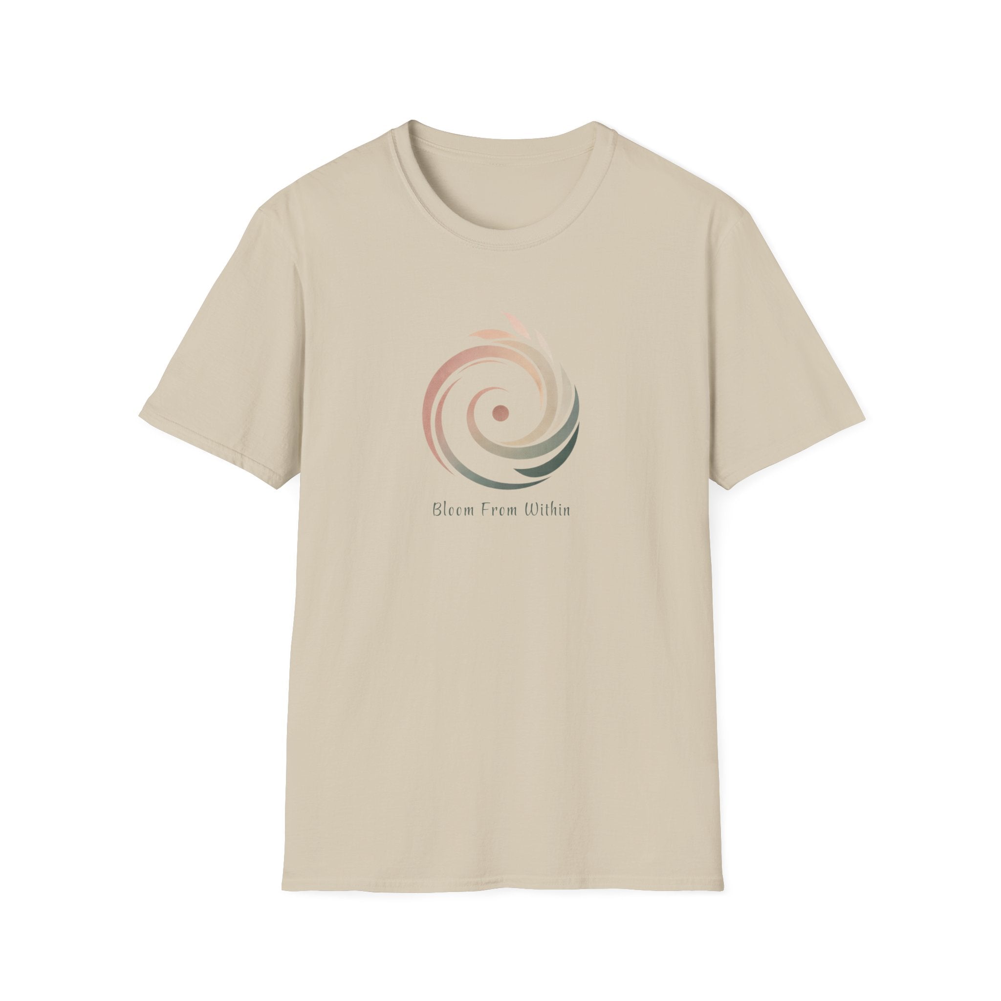 Bloom from within T-Shirt