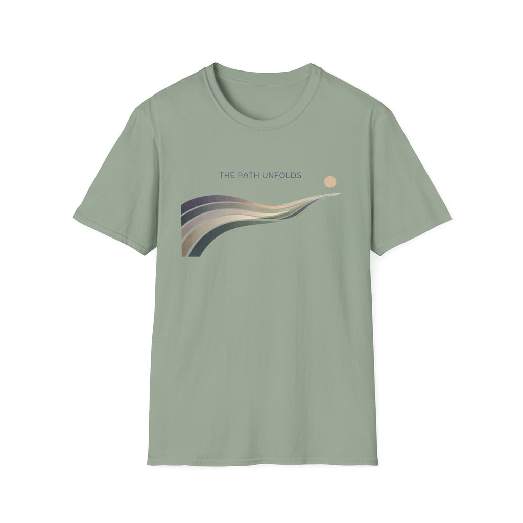 The Path Unfolds T-Shirt