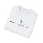 What are you seeking?  T-Shirt