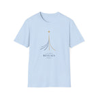 The Path Reveals Itself T-Shirt