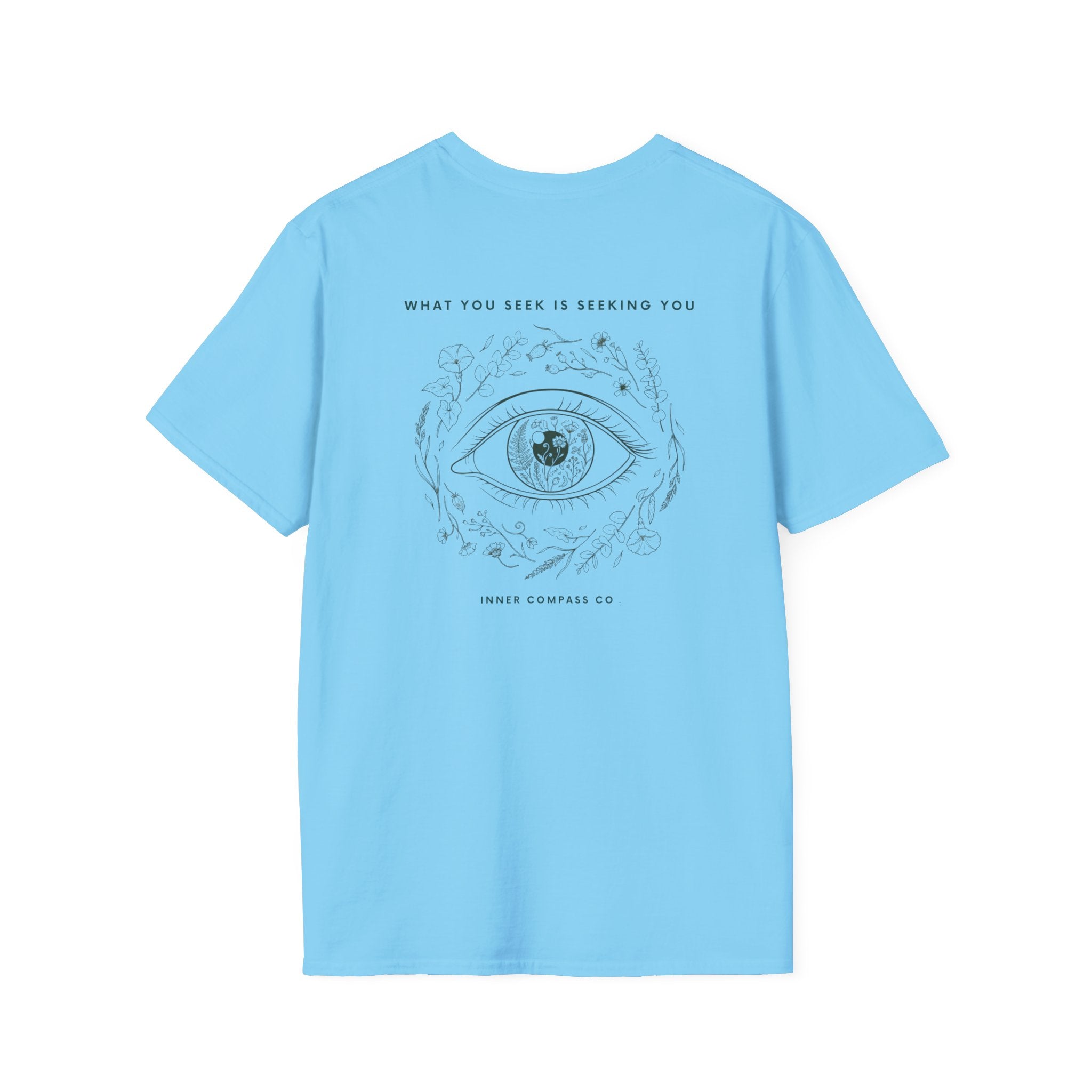 What are you seeking?  T-Shirt