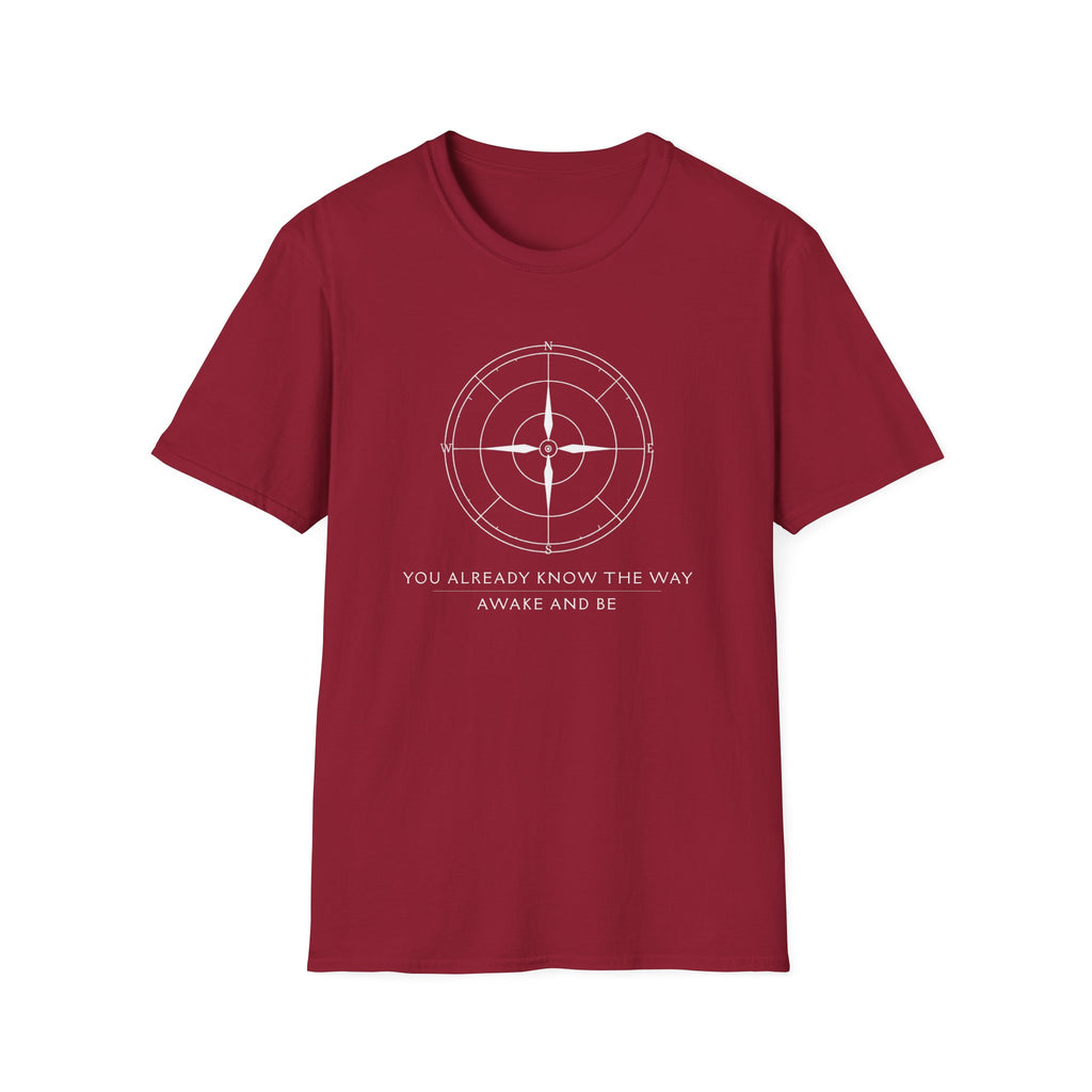 You Know the Way T-Shirt