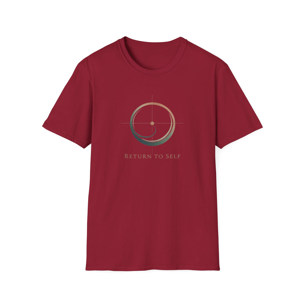 Return to Self T-Shirt