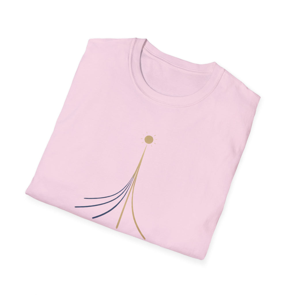 The Path Reveals Itself T-Shirt