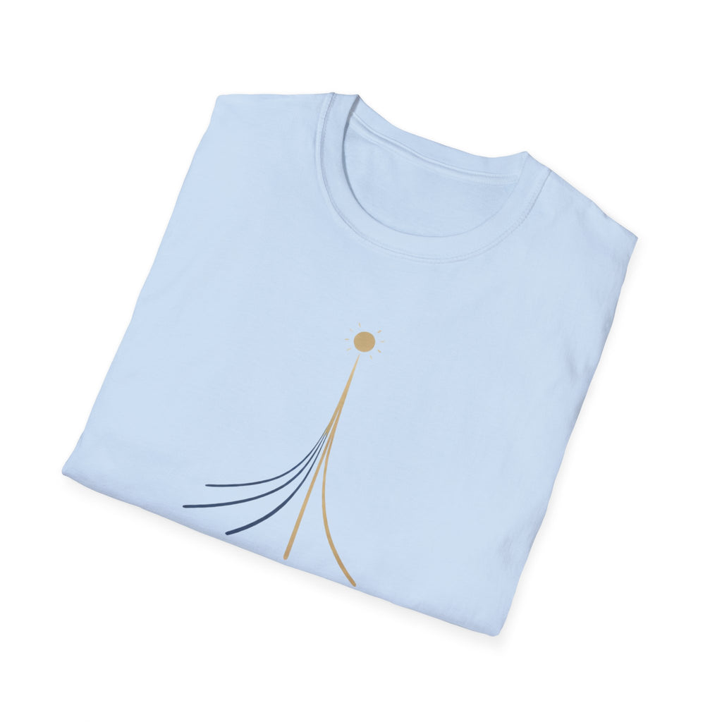 The Path Reveals Itself T-Shirt