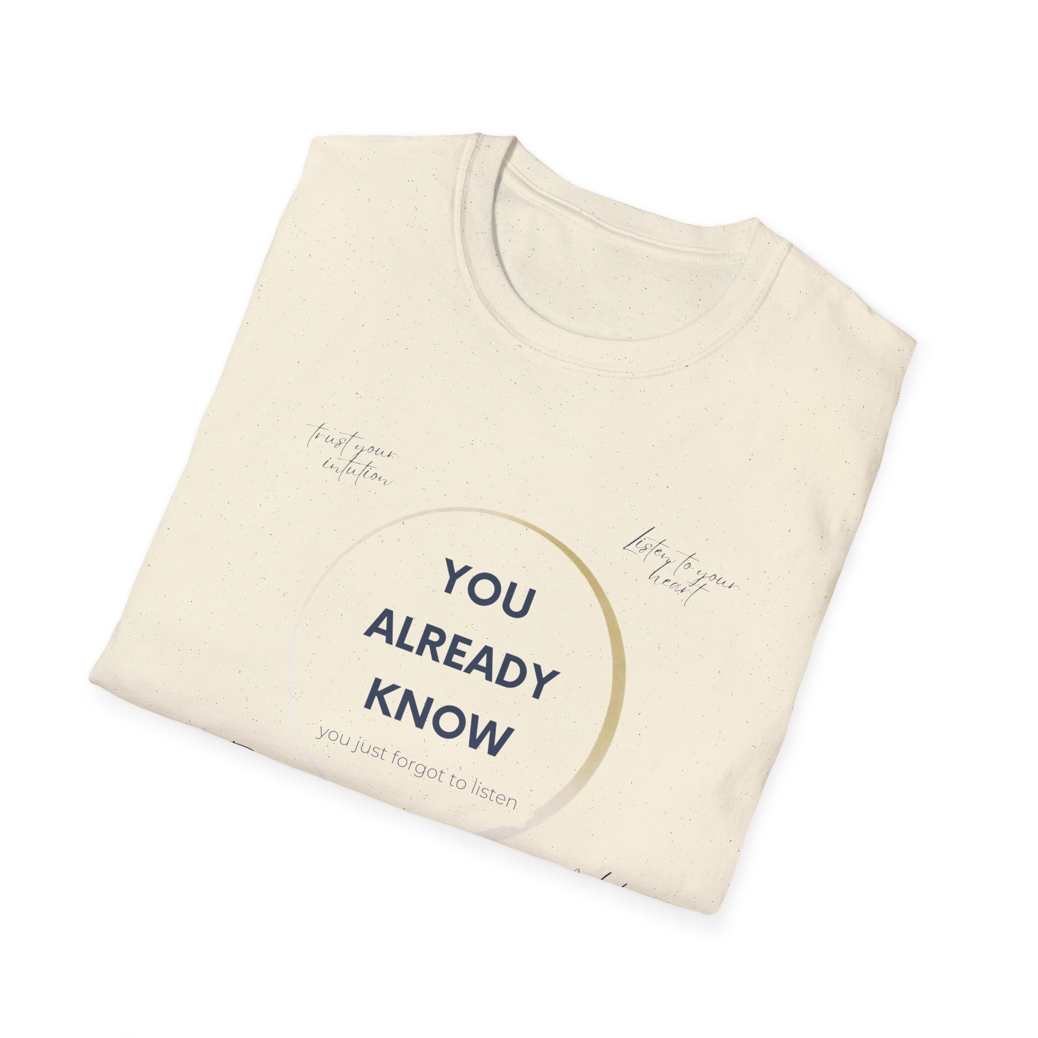 You Forgot to Listen  T-Shirt