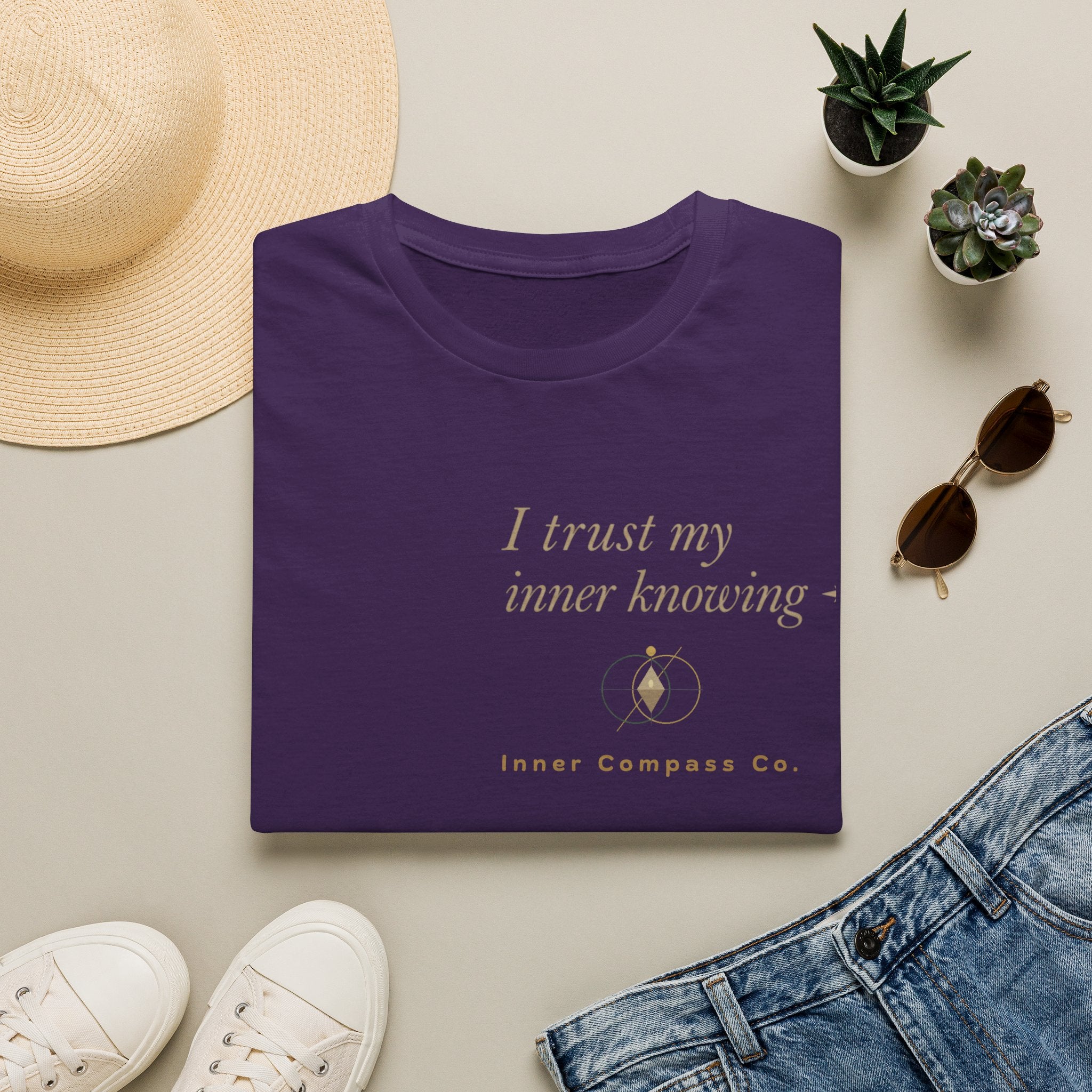 I Trust my inner knowing T-Shirt