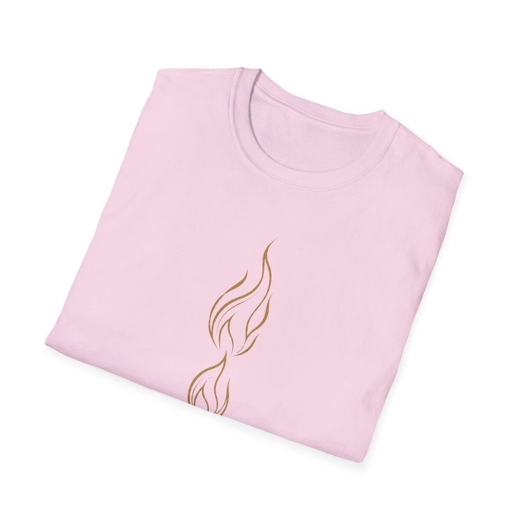 Three Flames Within T-Shirt
