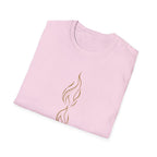 Three Flames Within T-Shirt