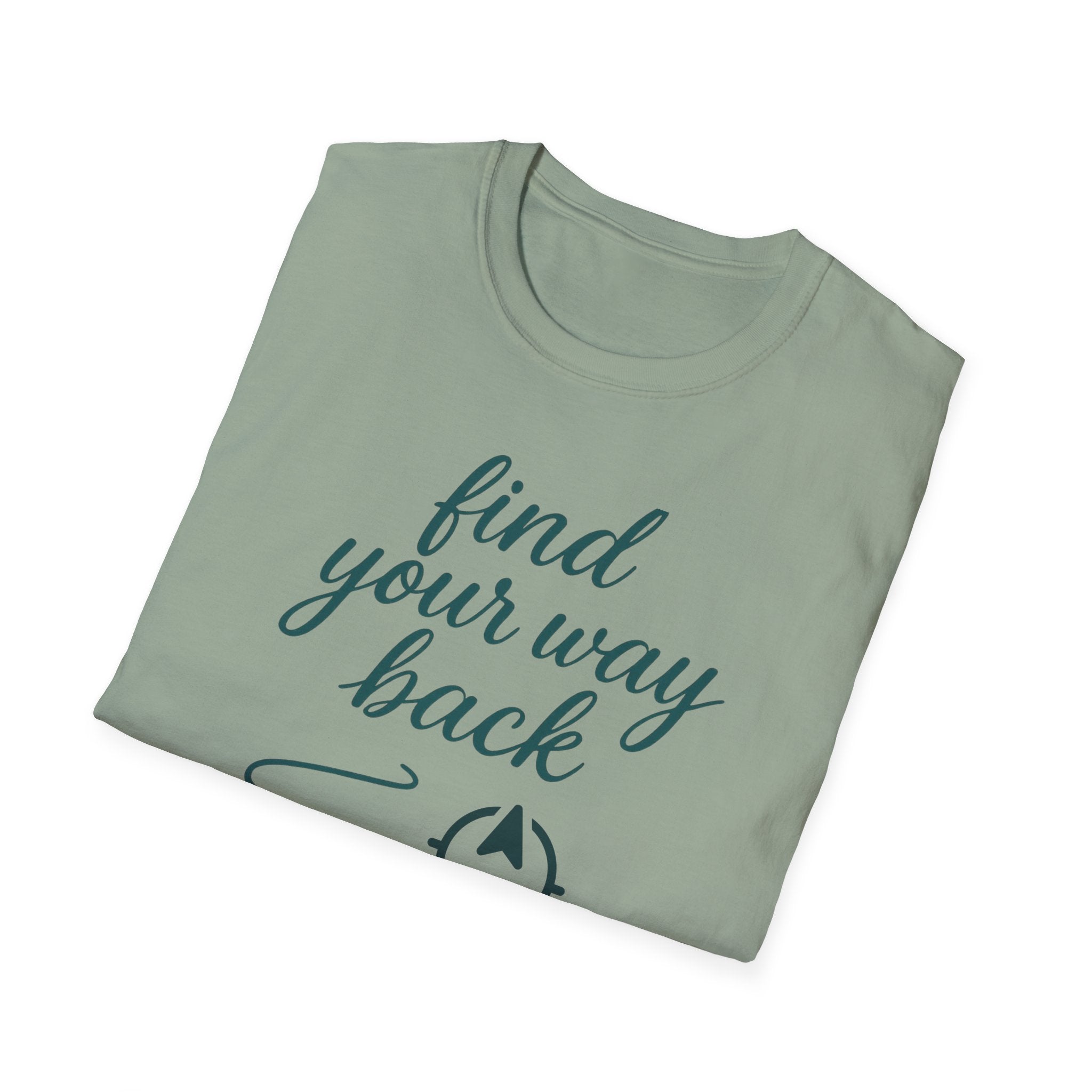 Find Your Way Back T-Shirt