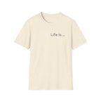 Life is not linear T-Shirt