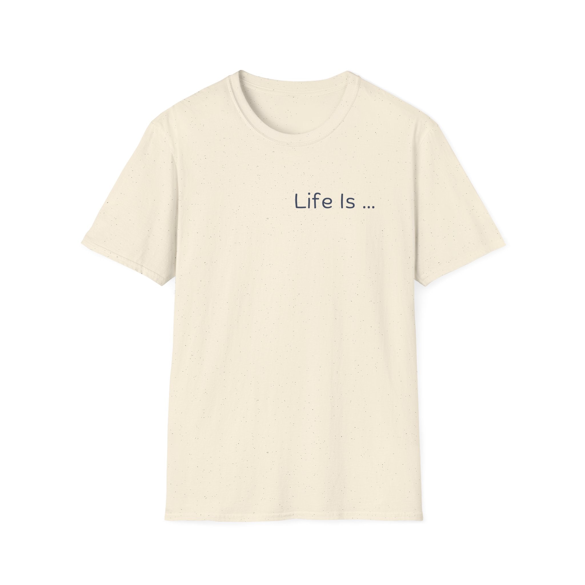 Life is not linear T-Shirt