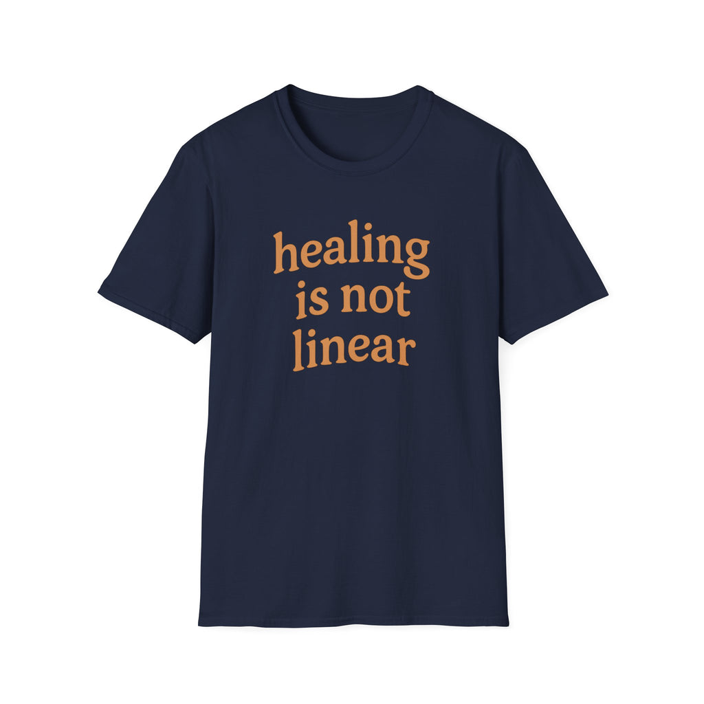 Healing is not linear T-Shirt