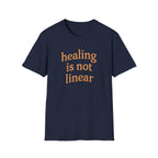 Healing is not linear T-Shirt