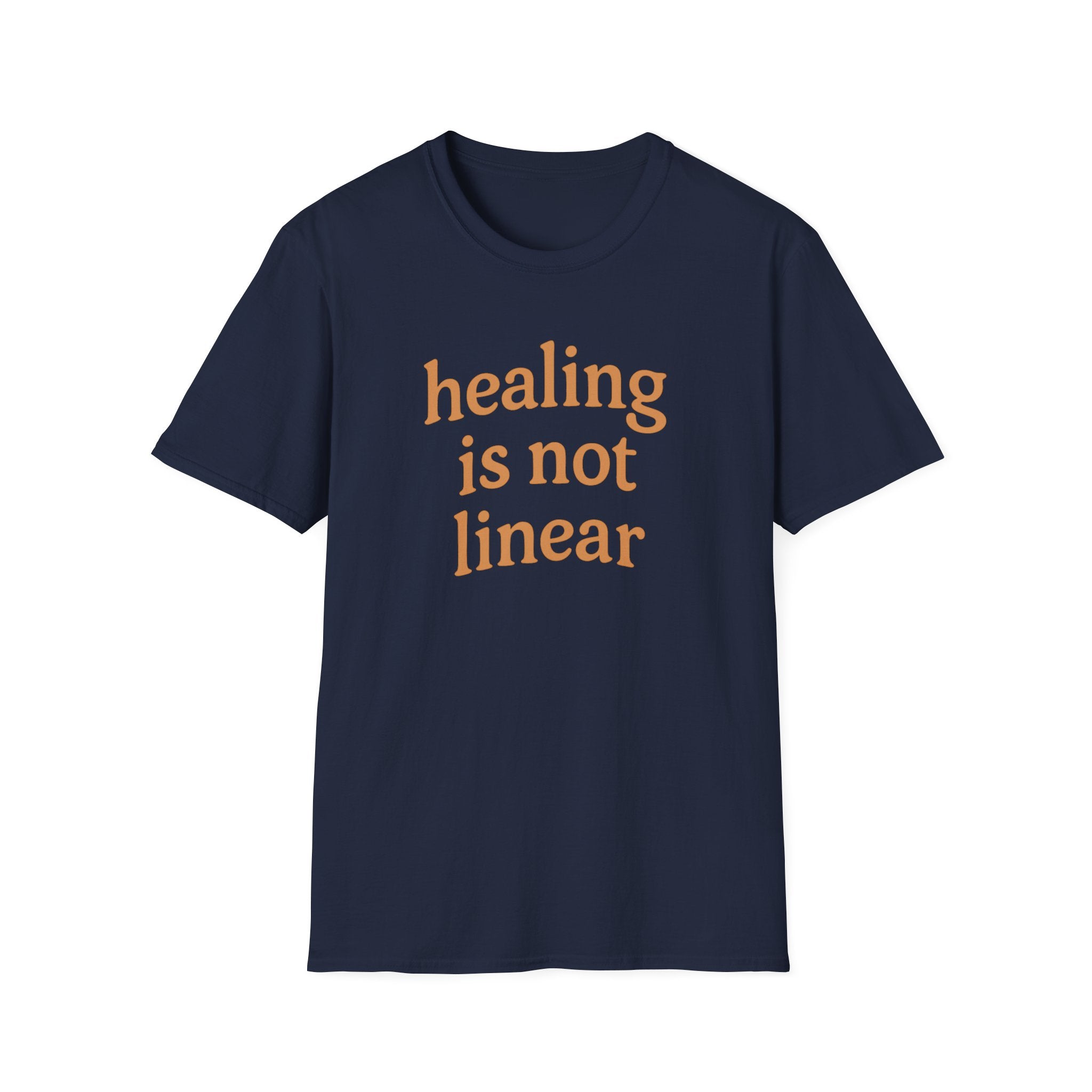 Healing is not linear T-Shirt
